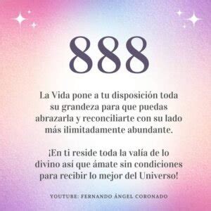 significado 888 espiritual|888 significado espiritual: Descubriendo su poder y .